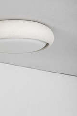 Anga 295 Потолочный светильник белого цвета LED 24W 2700K