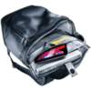 Картинка рюкзак городской Deuter Duffel Pro Pack 30 Black - 5
