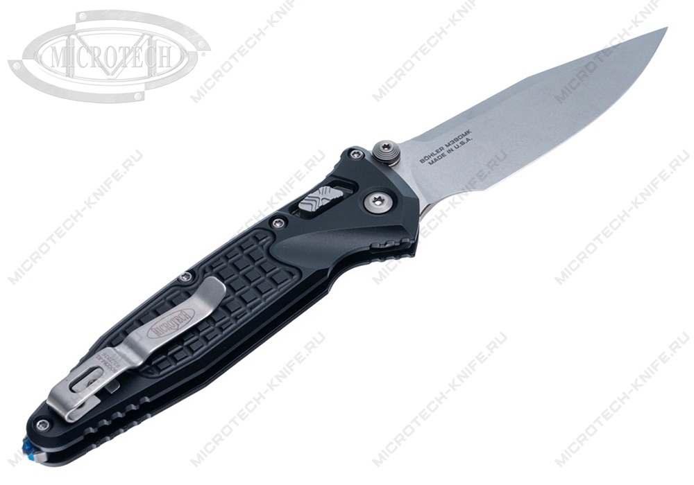 Нож Microtech Socom Elite RAM-LOK Frag Aluminum 160RL-10FR