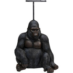 Держатель для туалетной бумаги Sitting Monkey Gorilla «Сидячая горилла» 51 см