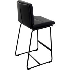 Стул барный Ginny Black 75 см