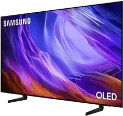 Телевизор OLED Samsung 65" QE65S85HAEXPY Series 9 черный графит 4K Ultra HD 120Hz DVB-T2 DVB-C DVB-S2 USB WiFi Smart TV