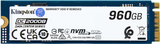 Накопитель SSD M.2 2280 Kingston DC2000B