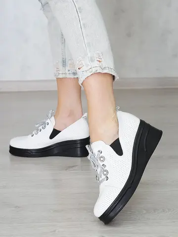 Туфли женские летние MULTI MODA 76-398-14