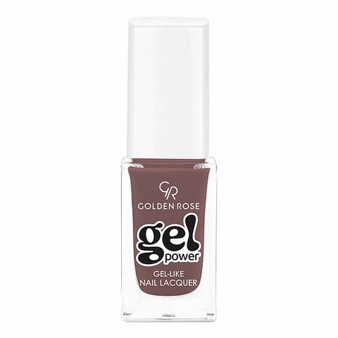 Лак т.м. Golden Rose GEL POWER GEL-LIKE Nail Lacquer (023)