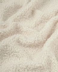 Мех Мерлушка, 330 г/м2, ш. 150 см, сливочный