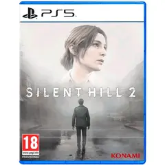 Игра Silent Hill 2 Remake (PlayStation 5)