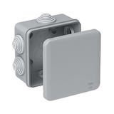 MultiBox Коробка распределительная для открытого монтажа 100 × 100 × 50 мм, IP55 — фото 2
