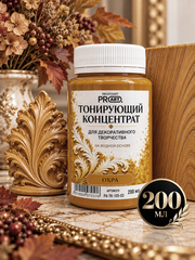 Тонирующий концентрат Охра ProArt