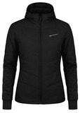 Женская лыжная куртка Nordski Hybrid Hood 2.0 Black W