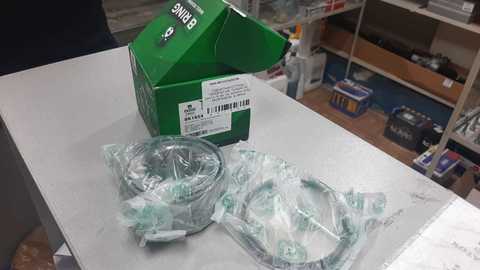 ПОДШИПНИК СТУПИЦЫ ПЕРЕДНЕЙ ix35, TUCSON JM, SANTA FE SM, CM, SONATA ТАГАЗ, SPORTAGE KM, SL AMD, B-RING 45*84*41