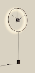 Часы-светильник OMBRA MINI PLUG-IN D=55cm.(Внешний кабель)