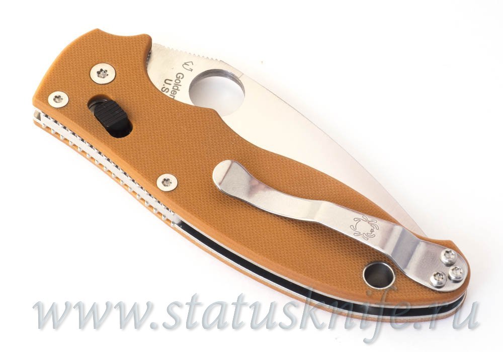 Нож Spyderco Manix 2 C101GPBORE2 REX45