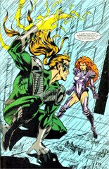 Green Arrow Annual #6