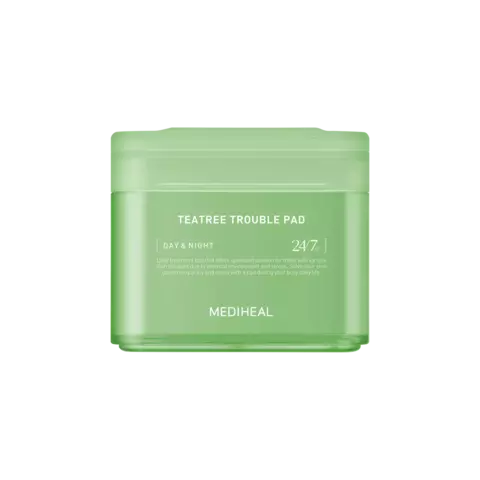 Пэды Mediheal Teatree Trouble Pad 100 шт
