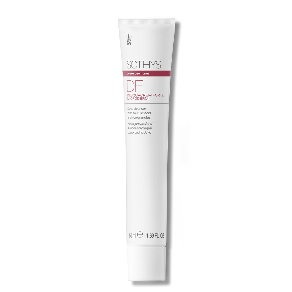 Дезинкрустирующий крем SOTHYS Desquacrem Forte Microderm 50мл