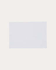 Коврик для ванной Erona из хлопка белый 50 x 70 см