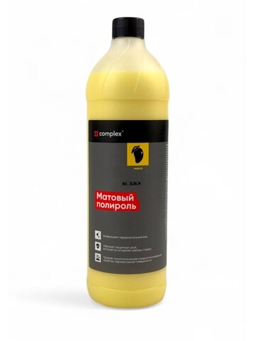 Complex Матовый полироль манго (1л)