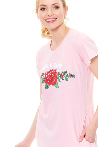 Сорочка TM.9514 Sweet Pink Doctor Nap