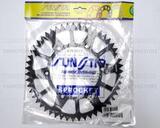 Звезда задняя ведомая Sunstar 5-3619-51BK JTR460-51 JTA460BL