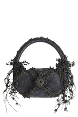 SEVA WITCH BAG ANTHRACITE