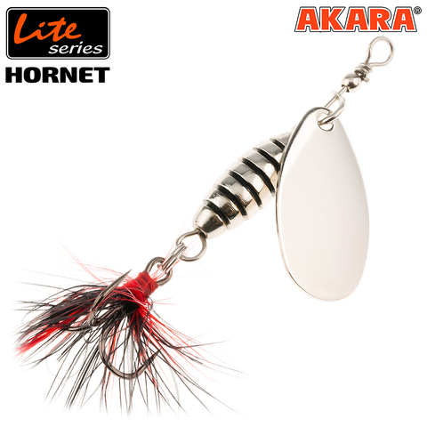 Блесна вращ. Akara Lite Series Hornet 2 5,5 гр. 1/5 oz. A19
