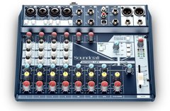 Soundcraft Notepad-12FX