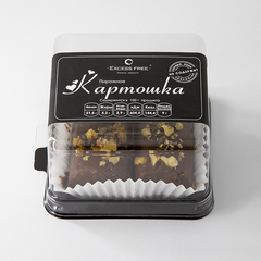 Пирожное  "Картошка"80 г