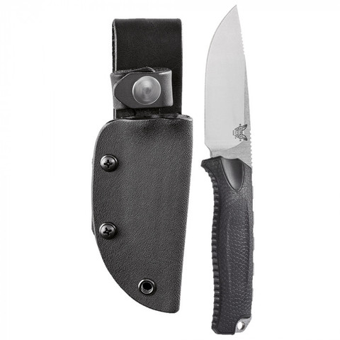 Нож Benchmade 15008BLK Steep Country Hunter