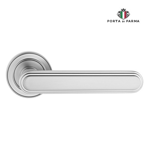 Ручка раздельная PORTA DI PARMA Chic SN мат. никель