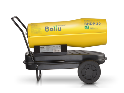 Дизельная тепловая пушка Ballu BHDP-30 прямого нагрева
