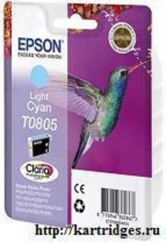 Картридж Epson T08054010