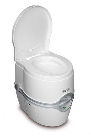 Биотуалет Thetford Porta Potti 565 White Electric (цвет - белый)