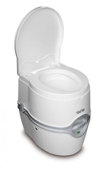 Биотуалет Thetford Porta Potti 565 White Electric (цвет - белый)