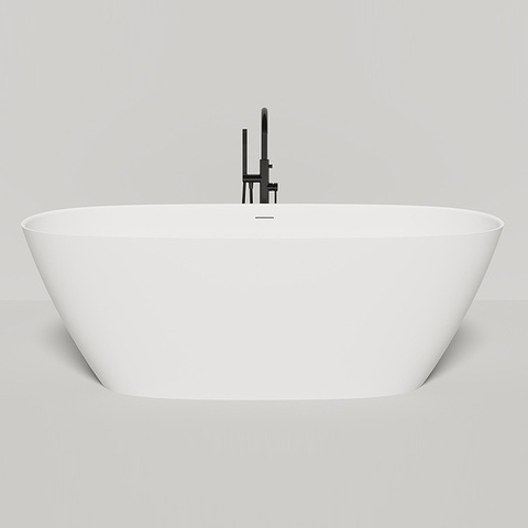 Salini Sofia 102529M Ванна отдельностоящая 185x90, цвет: белый