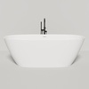 Salini Sofia 102529M Ванна отдельностоящая 185x90, цвет: белый
