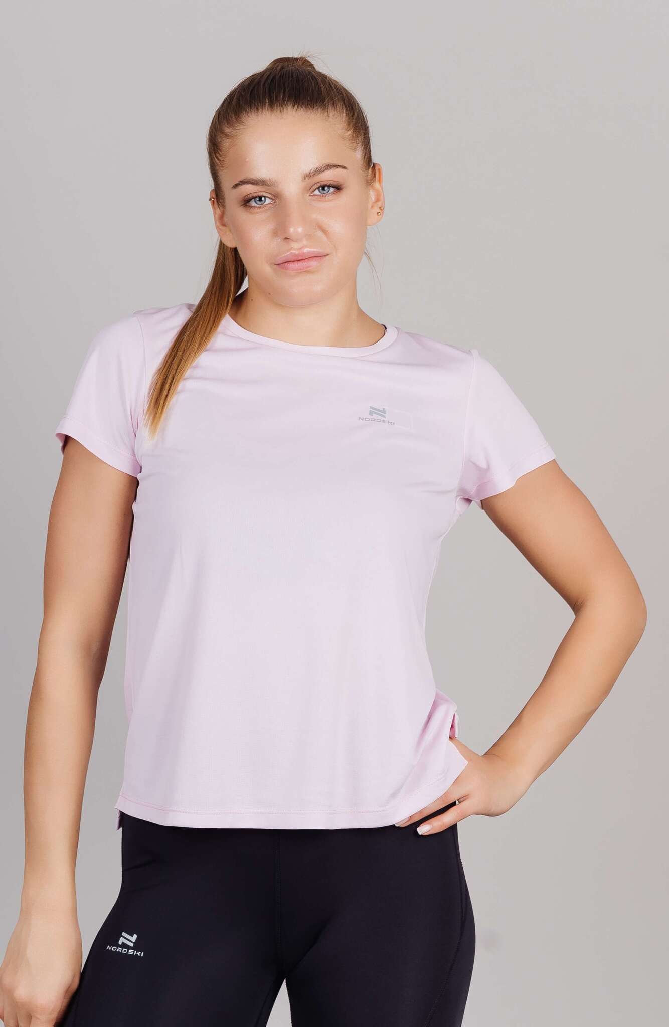 Женский комплект для бега Nordski Run peony - 4