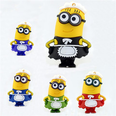 Despicable Me 2 Minions USB 2.0 Memory Drive 8 GB