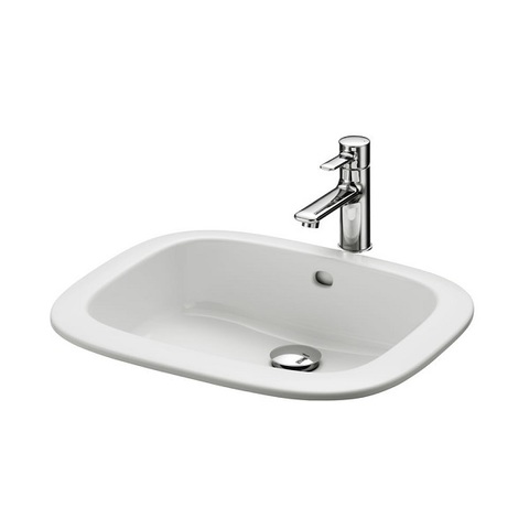 Toto Public LW763Y Раковина встраиваемая 53х45 см