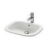 Toto Public LW763Y Раковина встраиваемая 53х45 см