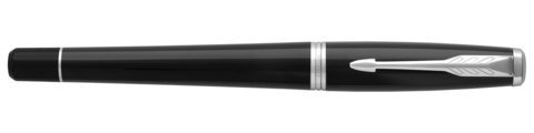 Ручка перьевая Parker Urban F306 Black Cab CT, F (1931596)