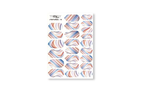 Термопленки TRENDY TEXTURES - 19