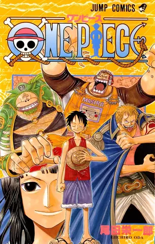 One Piece Vol. 24 (На японском языке)