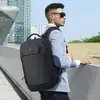 Картинка рюкзак городской Ozuko 9717 Black - 2