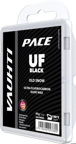 Картинка парафин базовый Vauhti PUF BLACK - 1