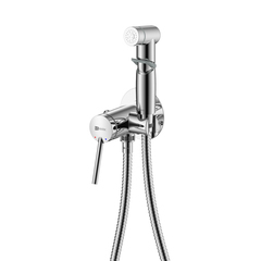 Lemark LM3819C Смеситель Lemark Minima с гигиеническим душем, встраиваемый (LM3819C) фото