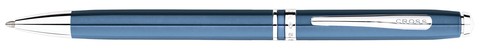 Ручка шариковая Cross Advantage Blue CT (AT0482-3)