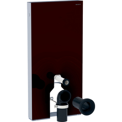 Geberit Monolith Plus 131.201.SQ.5 Сантехнический модуль для напольного унитаза фото