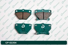 Колодки  G-brake   GP-02204