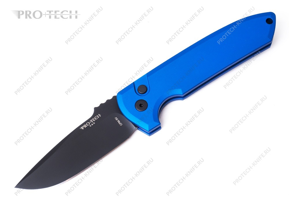 Нож Pro-Tech Rockeye Blue 3V Exclusive